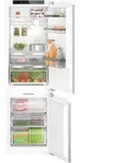 Bosch Serie 6 KIN86EDD0, 260 l, SN-ST, 35 dB, 8 kg/24h, D, Wei&szlig; - Wei&szlig;