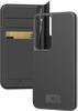 Wallet "2in1" für Samsung Galaxy S23, Schwarz (00220379)