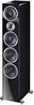 Heco 4029678600028, 3-Wege, 240 W, 23 - 43000 Hz, Schwarz