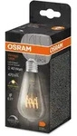 OSRAM LED Filament LEDISON D 4,8W/827 S FIL H E27 klar