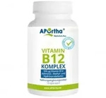 Vitamin B12 Komplex vegan Kapseln 120 St
