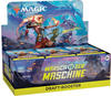 Wizards of the Coast Magic the Gathering Marsch der Maschine Draft-Booster...