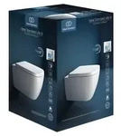 Ideal Standard T521701 WC-Paket i.life B WC Randlos - Wei&szlig;