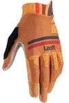 Leatt Mtb 2.0 X-flow Handschuhe Orange S Mann Orange S - Orange