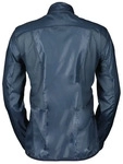 Jacket W's Endurance WB metal blue/dark blue (7378) S - Blau - S