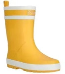 ZIGZAG Gummistiefel Kids Boots aus hochwertigem Naturkautschuk 5005 Golden Rod...