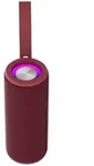 Denver BTV-213BD, 100 W, Kabellos, Tragbarer Mono-Lautsprecher, Rot, Multi, Universal