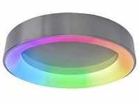 LED-RGB Deckenleuchte schwarz 2700-6000K 1386961