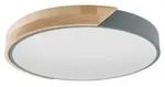 Deckenleuchten - LED Deckenleuchte "BORNEO" &Oslash;: 31cm, Deckenlampe im Modern Style,