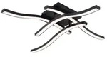 Deckenleuchten - LED Deckenleuchte "ONDA" L/B: 45 cm, Deckenlampe im Modern...