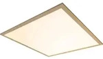 N&auml;ve Leuchten LED / CCT Panel-Deckenleuchte "NICO" L/B: 59,5cm LED / CCT