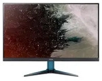 Nitro VG271UM3 (69 cm (27 Zoll), schwarz/blau, QHD, AMD Free-Sync, IPS, 180Hz Panel)