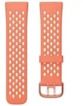Fitbit FB174SBCRPKL, Band, Smartwatch, Orange, Pink, Fitbit, Sense & Versa 3,