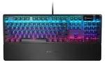 Steelseries Apex 5, Volle Gr&ouml;&szlig;e (100%), Kabelgebunden, USB, Mechanischer Switch,