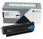 Lexmark - Schwarz - original - Tonerpatrone - f&uuml;r Lexmark M1342