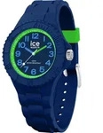 Ice Watch Kinderuhr ICE hero Blue Raptor Blau Gr&uuml;n 020321 - Dunkelblau