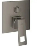 GROHE Eurocube, Graphit, 1 St&uuml;ck(e) - Grau