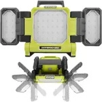 Ryobi Akku LED-Panelleuchte ONE+ 18 V | 3000 Lumen | RLP18-0 | ohne Akku &...