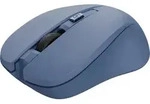 Trust Mydo Silent Wireless Mouse Eco Blu - Blau