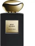 Armani Priv&eacute; Musc Shamal, Unisex, 100 ml, Aldehyd, Elemi, Safran, Jasmin, Rose,