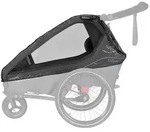 Qeridoo Regenschutz Kidgoo 1 / Kidgoo 1 Sport - Transparent