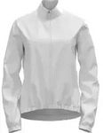 Odlo Women ́s Jacket ESSENTIAL WINDPROOF white Gr&ouml;&szlig;e XS - Wei&szlig; - XS