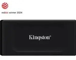 Kingston Technology 1TB XS1000 External USB 3.2 Gen 2 Portable Solid State Drive, 1