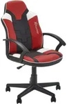 X Rocker Saturn Gaming B&uuml;rostuhl f&uuml;r Teenager, Gaming-Sessel, 100 kg,...