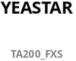 Yeastar TA200, G.168, G.711, G.729A, G.729B, T.31/T.38, UDP, TCP, TLS, SRTP, FTP,