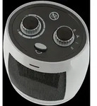 Mestic Heizl&uuml;fter MKK-150 Grau 1500 W - Wei&szlig;