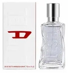 Diesel Eau de Toilette Diesel D Eau de Toilette 30ml