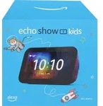 Amazon Echo Show 5 (3. Gen.) Kids, Amazon Alexa, Rechteck, Schwarz, Android, Fire OS,