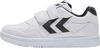 hummel CAMDEN Sneaker Kinder 9124 - white/black 26