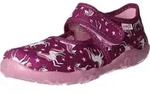 Superfit Hausschuhe in rot, Gr. 32 - Rosa - 32