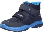 Superfit Jungen Halbschuhe, blau(blau (8)), Gr. 34 - Blau - 34