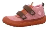 Affenzahn Love Boot Knit Happy Deer M&auml;dchen Halbschuhe Barfu&szlig;schuhe Rosa -...