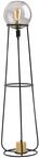 Stehleuchte - Stehleuchte "STELO" H: 128,5cm, Stehlampe im Industrial Style,