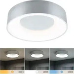 Paulmann LED Deckenleuchte Casca - Silber