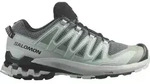 SALOMON SHOES XA PRO 3D V9 W Quiet Shade / Lily Pad / Blue Haz 40 - Gr&uuml;n/Grau - 40