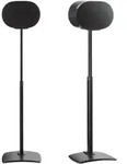 SANUS WSSE3A2-B2 - ADJUSTABLE SPEAKER STAND SONOS ERA 300 - PAIR - BLACK, China, 319