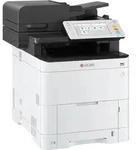 KYOCERA ECOSYS MA3500cix, Laser, Farbdruck, 1200 x 1200 DPI, A4, Direktdruck,