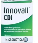 Innovall Microbiotic CDI Kapseln, 10 St. Kapseln