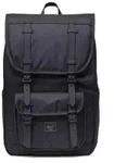 Herschel Rucks&auml;cke Little America, 1139105881 - Schwarz