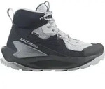 Salomon Elixir Mid GTX W &ndash; Artikel 472968 &ndash; Gr&ouml;sse 37 1/3 - Grau - 37 1/3