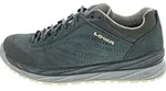 Lowa Malta GTX Lo Ws 3205476329 (5/jeans-panna) - Blau - 38