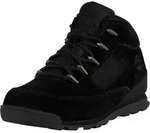 Timberland Euro Rock Heritage L/F Basic Jet Black Gr&ouml;&szlig;e EU 42 Normal - Schwarz - 42