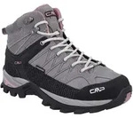 CMP Wanderschuhe Wanderschuhe Veloursleder/Textil - Grau - 36