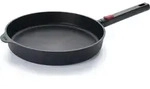 Bratpfanne, &oslash; 28 cm, 2,2 L, Recyceltes Aluminium, QXR Antihaft, Induktion - Woll 