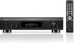 Denon DNP-2000NE, Schwarz, Amazon Music, Deezer, Pandora, Spotify, Den Gezeiten