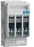HAGER ELEKTRO Hager NH00-Trenner 3x160A SS 60mm LT057 PK70qmm